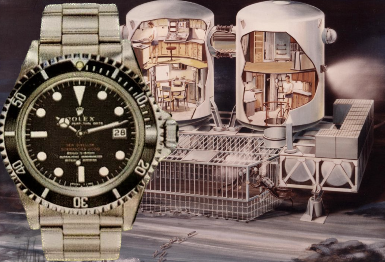 Rolex on sale 16660 storia