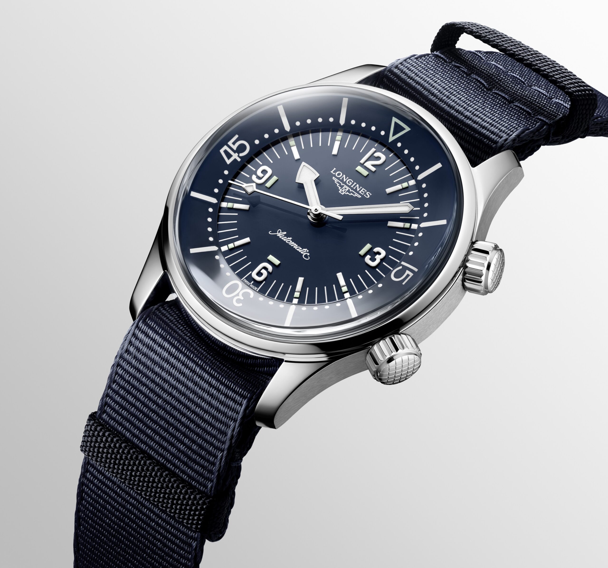 Longines Legend Diver ultimo capitolo Time over La passione